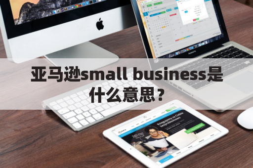 亚马逊small business是什么意思？