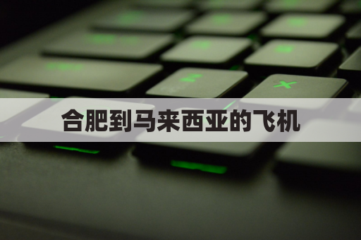 合肥到马来西亚的飞机(合肥到马来西亚飞机几个小时)