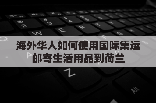 海外华人如何使用国际集运邮寄生活用品到荷兰