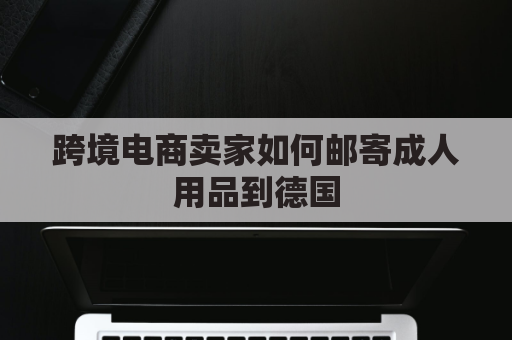 跨境电商卖家如何邮寄成人用品到德国