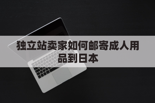 独立站卖家如何邮寄成人用品到日本