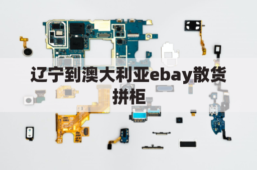 辽宁到澳大利亚ebay散货拼柜(辽宁到澳大利亚ebay散货拼柜运费多少)