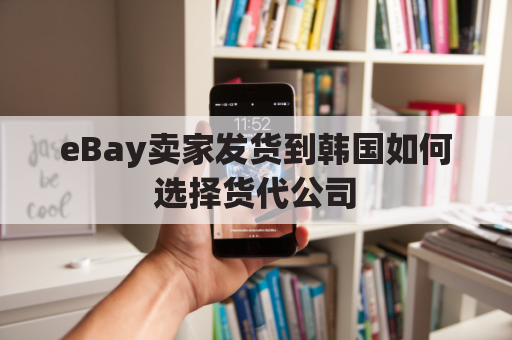 eBay卖家发货到韩国如何选择货代公司