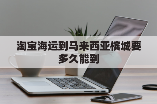 淘宝海运到马来西亚槟城要多久能到(淘宝海运到马来西亚怎么收费)