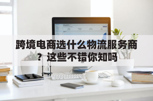 跨境电商选什么物流服务商？这些不错你知吗
