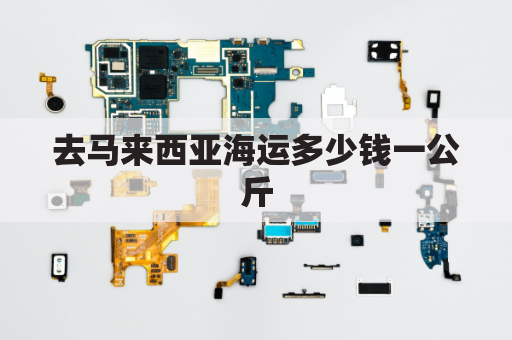 去马来西亚海运多少钱一公斤(马来西亚到中国散货船运费)