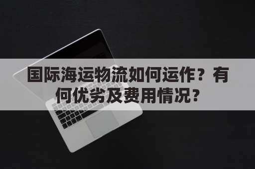 国际海运物流如何运作？有何优劣及费用情况？