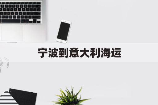 宁波到意大利海运(宁波到意大利海运费)