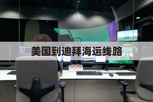 美国到迪拜海运线路(美国到迪拜多少公里)