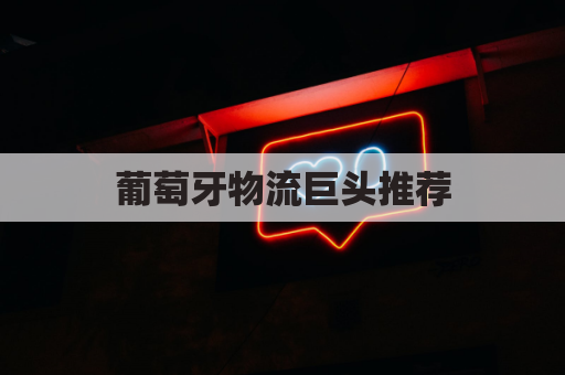 葡萄牙物流巨头推荐，解锁跨境贸易新可能