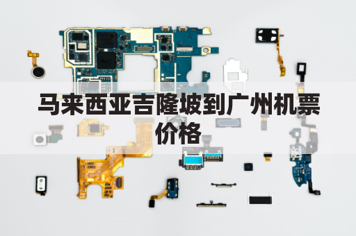 马来西亚吉隆坡到广州机票价格(马来西亚吉隆坡飞往广州)