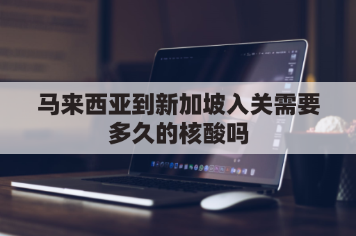 马来西亚到新加坡入关需要多久的核酸吗(马来西亚入境新加坡最新规定)