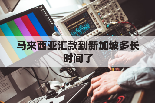 马来西亚汇款到新加坡多长时间了(从马来西亚汇款到中国一般多久到账)