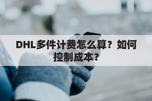 DHL多件计费怎么算？如何控制成本？