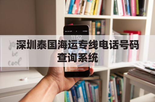 深圳泰国海运专线电话号码查询系统(深圳泰国货代)