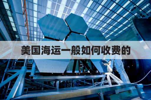 美国海运一般如何收费的(海运美国货运价格一览表)