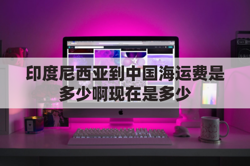 印度尼西亚到中国海运费是多少啊现在是多少(印度尼西亚离中国多少海里)