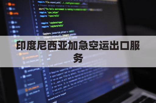 印度尼西亚加急空运出口服务(印度尼西亚专线物流)