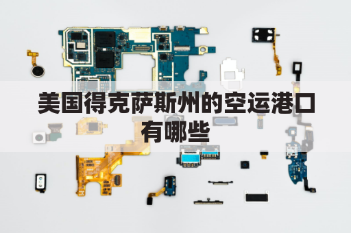 美国得克萨斯州的空运港口有哪些(美国得克萨斯州的空运港口有哪些城市)