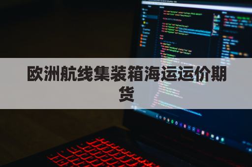 欧洲航线集装箱海运运价期货(欧洲海运基本港的船期、航行路线和时间)