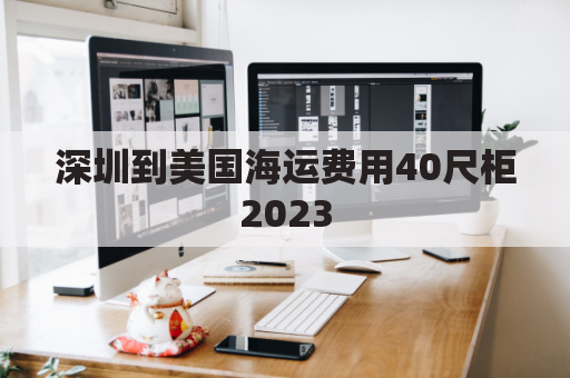 深圳到美国海运费用40尺柜2023(深圳到美国空运价格)