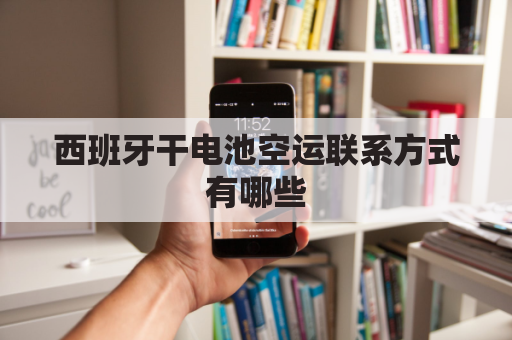 西班牙干电池空运联系方式有哪些(西班牙用什么规格充电器)