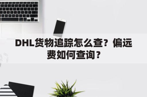 DHL货物追踪怎么查?偏远费如何查询?