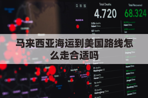 马来西亚海运到美国路线怎么走合适吗(马来西亚运输到中国的船)