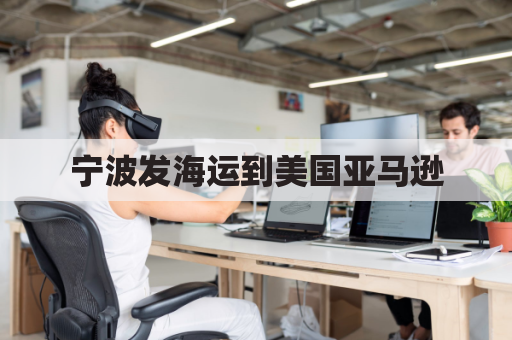 宁波发海运到美国亚马逊(宁波发海运到美国亚马逊多少钱)
