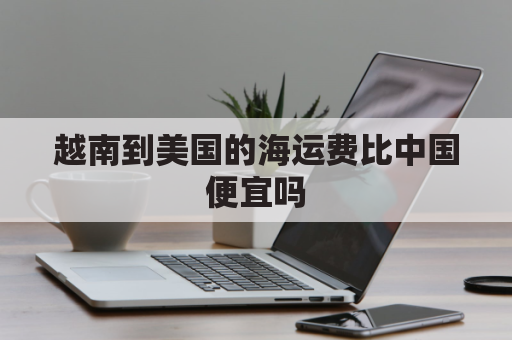 越南到美国的海运费比中国便宜吗(越南到美国海运多长时间)
