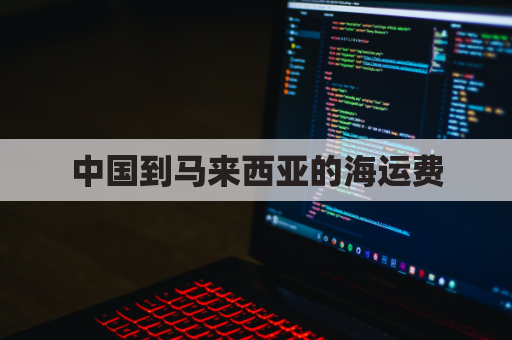 中国到马来西亚的海运费(中国到马来西亚海运专线物流)