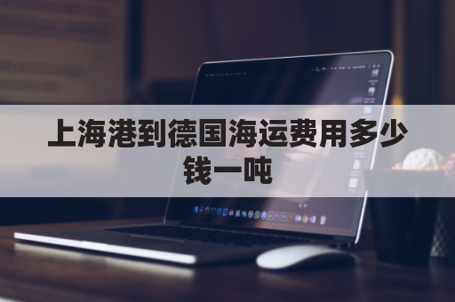 上海港到德国海运费用多少钱一吨(上海港到德国海运费用多少钱一吨啊)