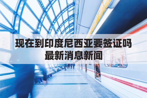 现在到印度尼西亚要签证吗最新消息新闻(现在去印度尼西亚会被隔离吗)