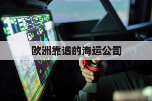 欧洲靠谱的海运公司(欧洲海运线路)