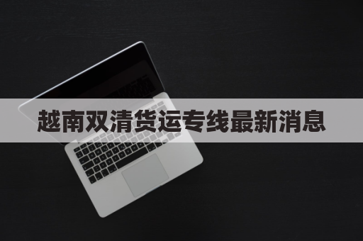 越南双清货运专线最新消息(越南双清货运专线最新消息新闻)