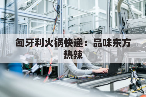 匈牙利火锅快递:品味东方热辣