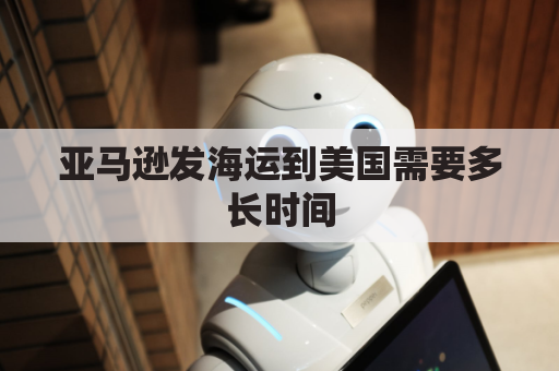 亚马逊发海运到美国需要多长时间(亚马逊海运发货操作流程)