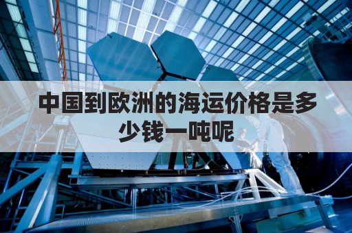 中国到欧洲的海运价格是多少钱一吨呢(中国到欧洲海运航线主要港口)
