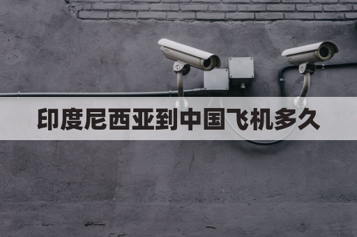 印度尼西亚到中国飞机多久(印度尼西亚到中国的飞机票)