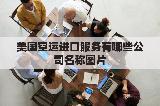 美国空运进口服务有哪些公司名称图片(美国空运物流)