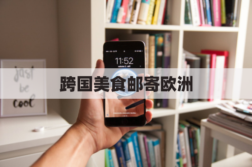 跨国美食邮寄欧洲