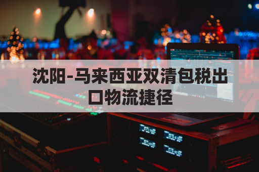 沈阳-马来西亚双清包税出口物流捷径,为您省时省心更省钱