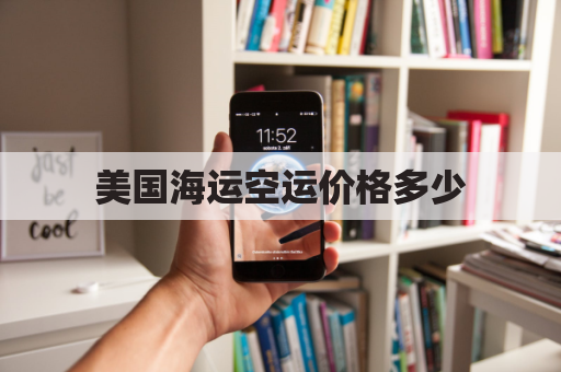 美国海运空运价格多少(美国空运多少钱)