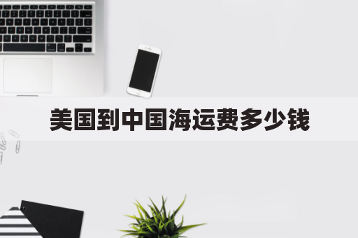 美国到中国海运费多少钱(美国到中国海运费多少钱一公斤)