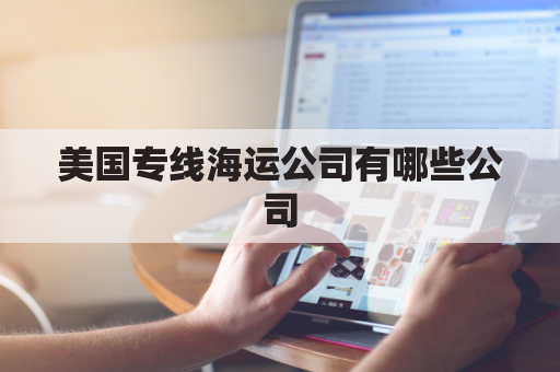 美国专线海运公司有哪些公司(美国转运公司海运)