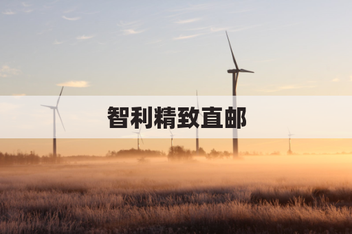 智利精致直邮，奢华尽在指尖