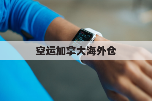 空运加拿大海外仓(从加拿大空运东西到中国多少钱)