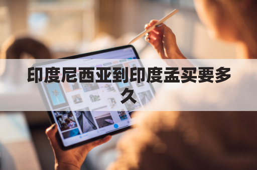 印度尼西亚到印度孟买要多久(印度尼西亚到中国机票多少钱)