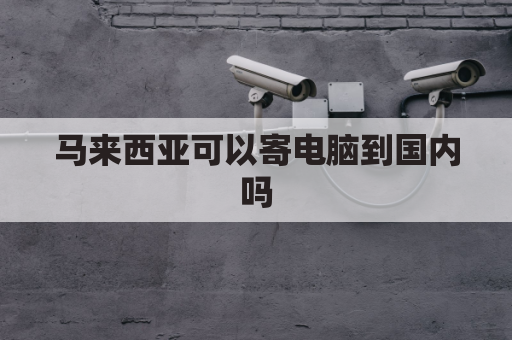 马来西亚可以寄电脑到国内吗(马来西亚买电脑)