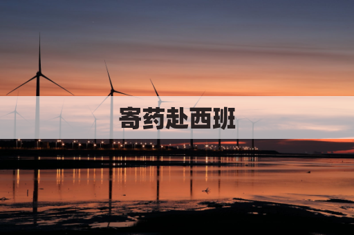 寄药赴西班,留意事项莫忽视